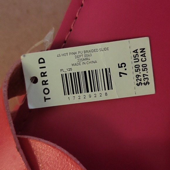 Hot pink 💗 - Picture 5 of 5